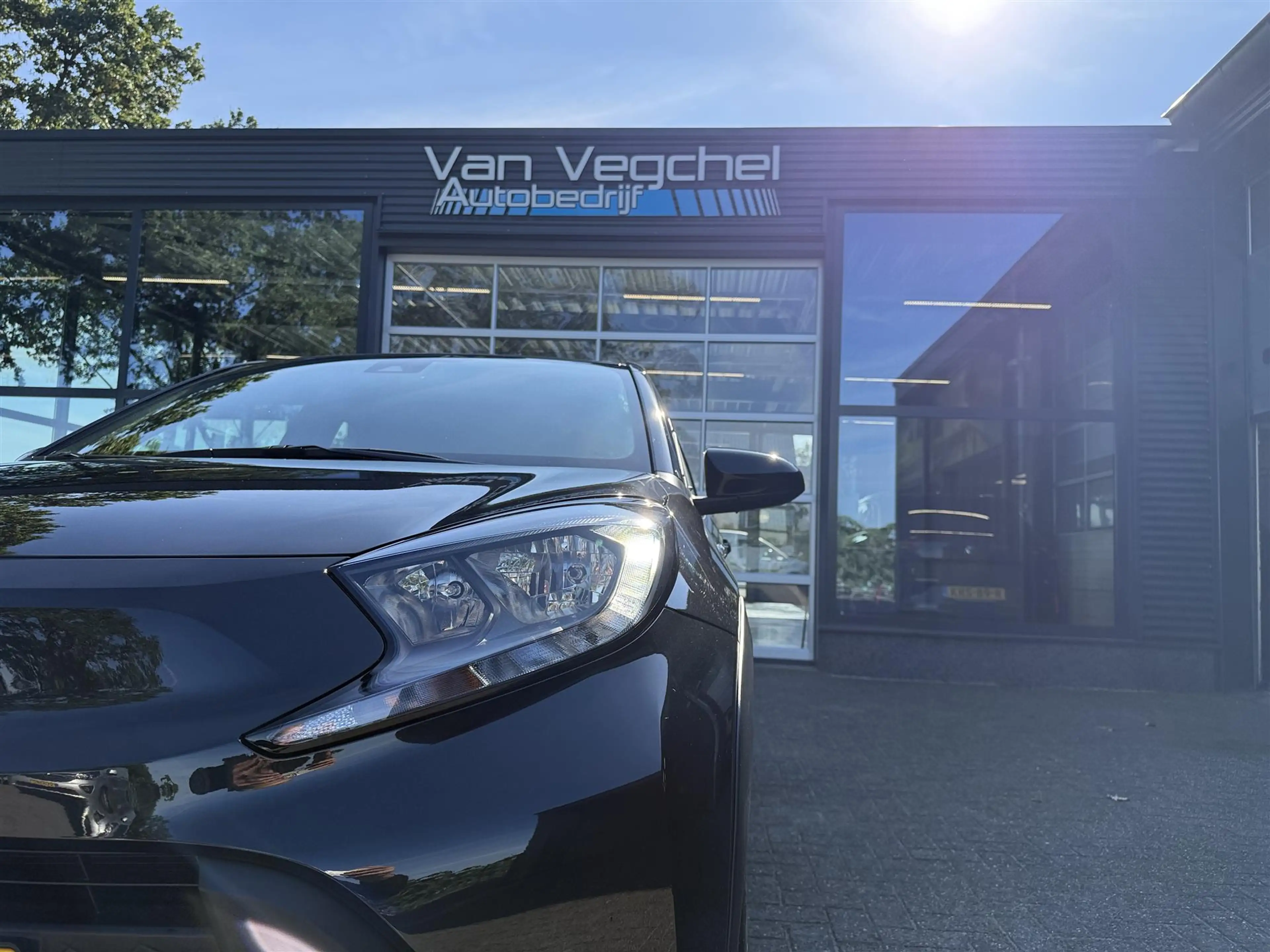 Toyota Aygo X 1.0 VVT-i MT Play — photo 9