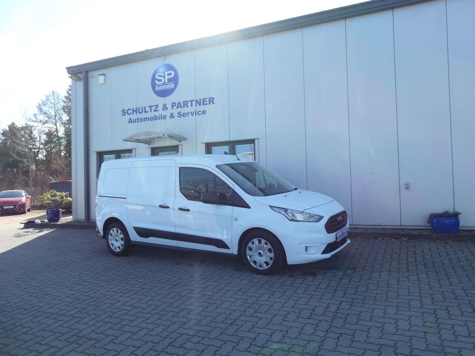 Second hand Ford Transit Connect 1.5
