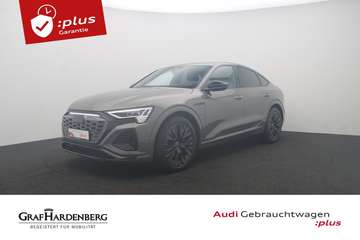 Sportback 50 quattro S line LED Navi