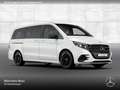 Mercedes-Benz V 300 d AVANTGARDE+AMG+9G+AHK+StandHZ+Klimaautom Weiß - thumbnail 17