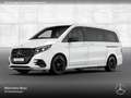 Mercedes-Benz V 300 d AVANTGARDE+AMG+9G+AHK+StandHZ+Klimaautom Weiß - thumbnail 13