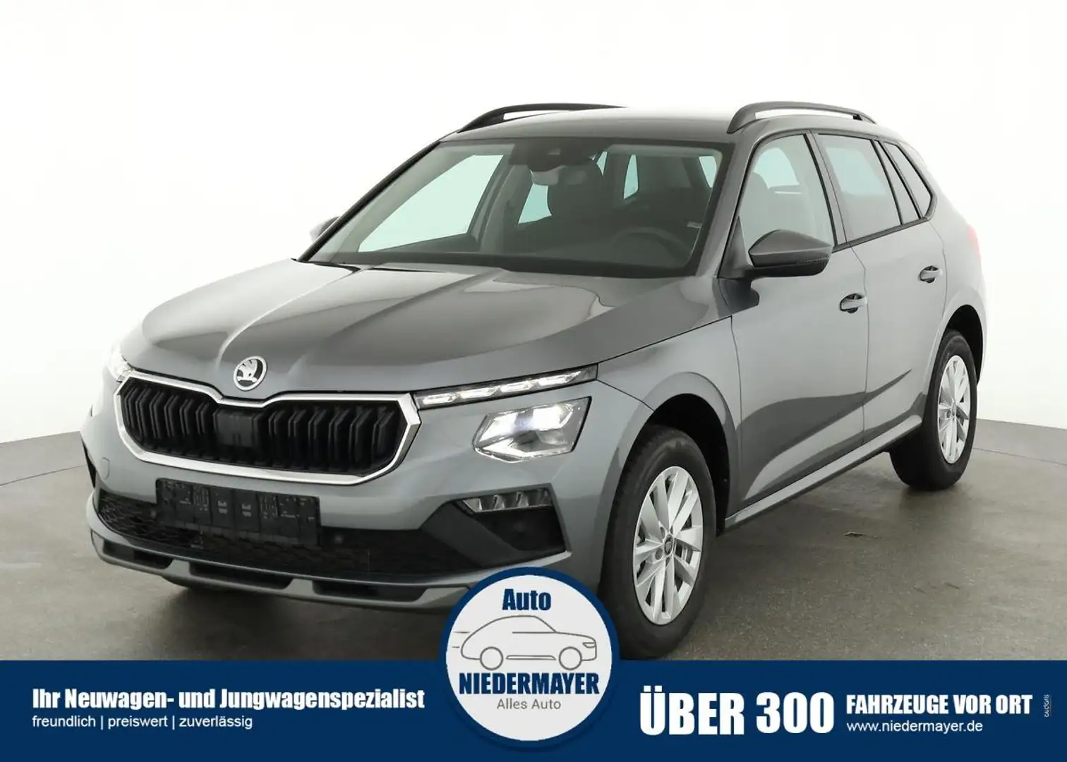 Skoda Kamiq 1.0 TSI DSG Selection, Matrix, Kamera, 16-Zoll, Wi Gri - 1