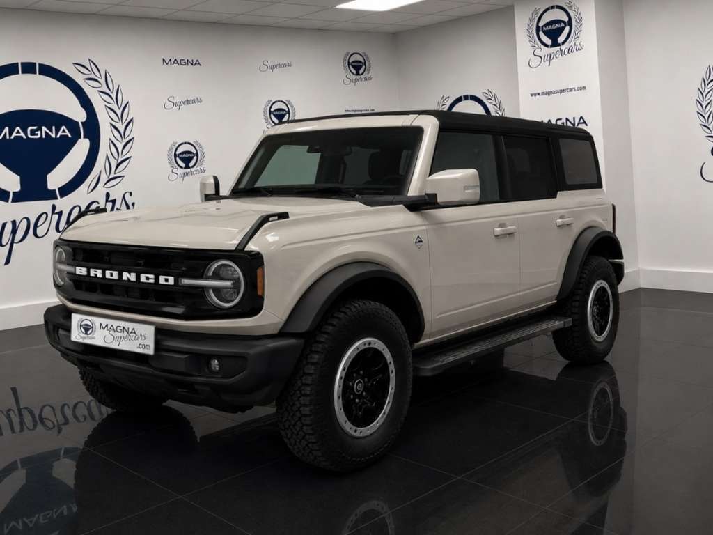 Ford Bronco 2.7 EcoBoost V6 Outer Banks 335 Auto - foto 1