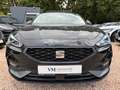 SEAT Leon 2.0 TDI FR DSG Pano*AHK*ACC*Navi*Kam*Memory Schwarz - thumbnail 2