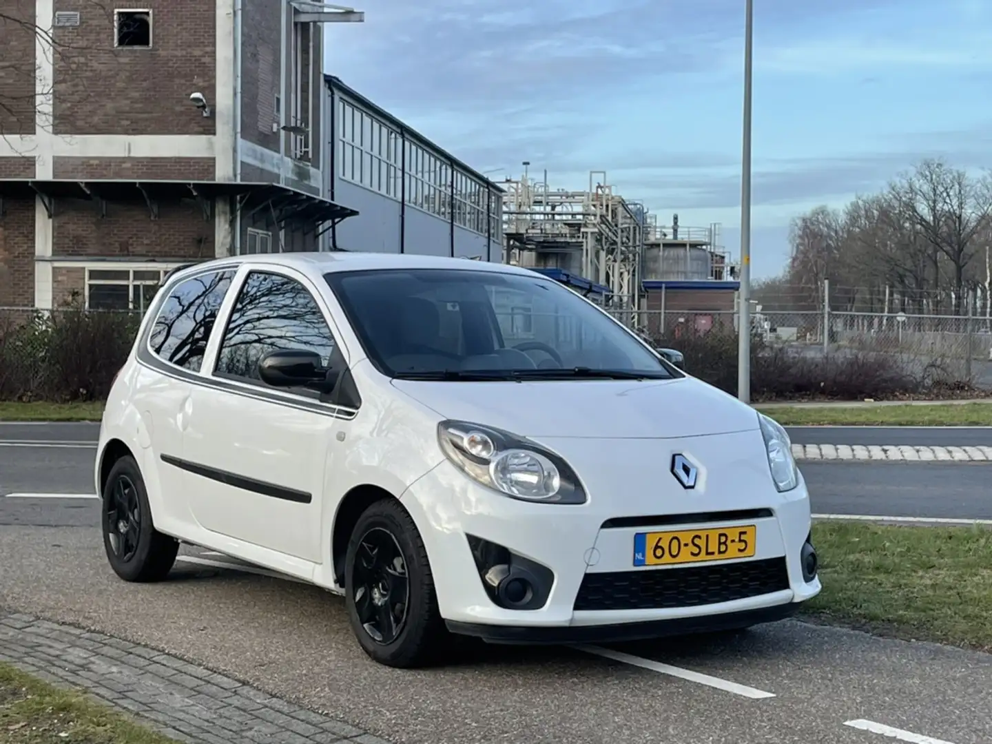 Renault Twingo 1.2-16V Collection | Sport | Airco | APK 7-2025! White - 1