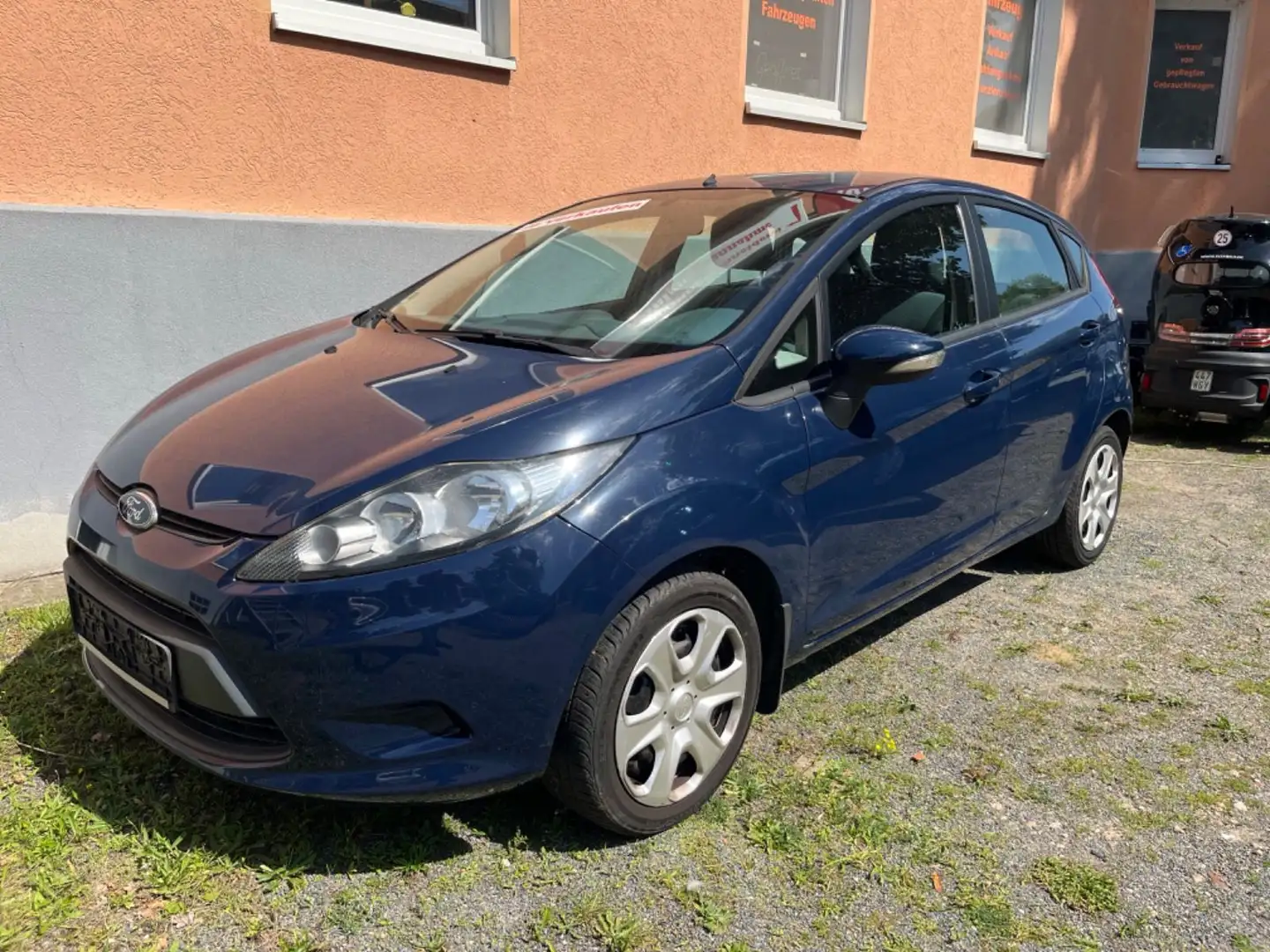 Ford Fiesta 1,25 44kW Trend - 2