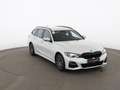 BMW 320 d xDrive Touring M-Sport Aut LED LEDER NAVI Weiß - thumbnail 5