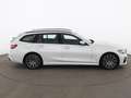BMW 320 d xDrive Touring M-Sport Aut LED LEDER NAVI Weiß - thumbnail 4