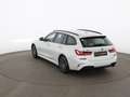 BMW 320 d xDrive Touring M-Sport Aut LED LEDER NAVI Weiß - thumbnail 7