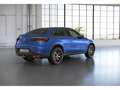 Mercedes-Benz GLC 300 de 4MATIC Coupé Navi Cam Distr AUT Wide Blau - thumbnail 12