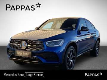 de 4MATIC Coupé Navi Cam Distr AUT Wide