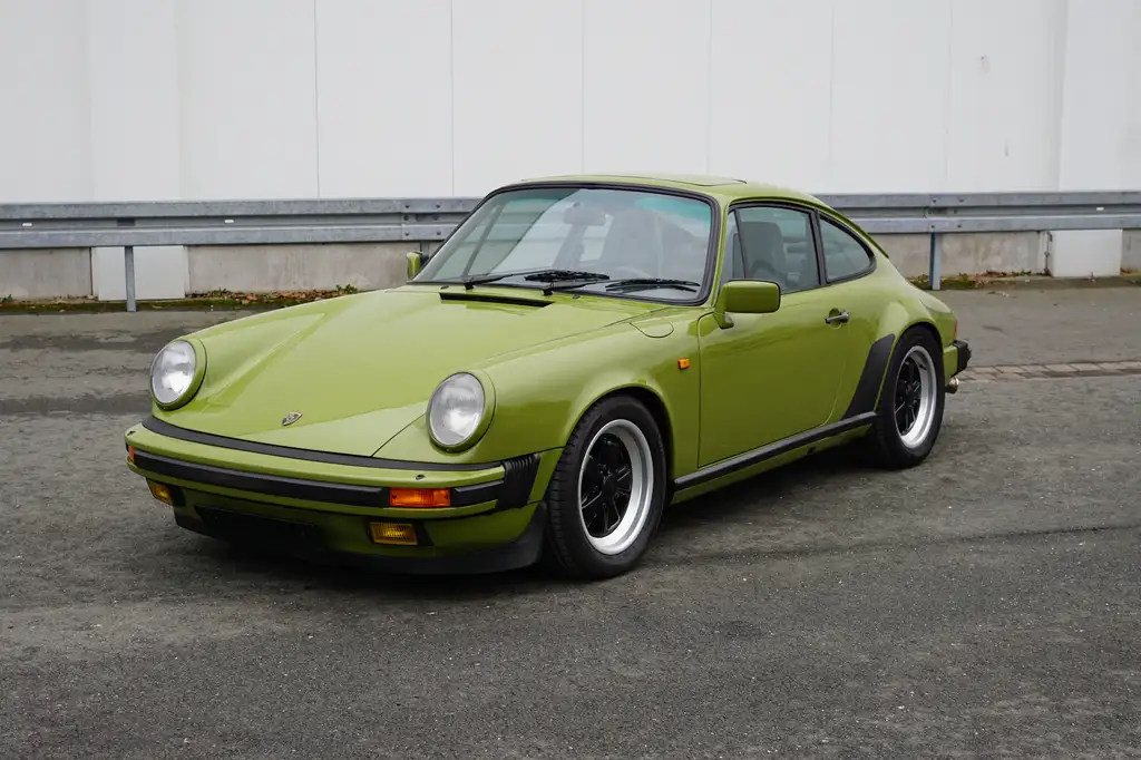 Carrera 3.2 Coupe - G50