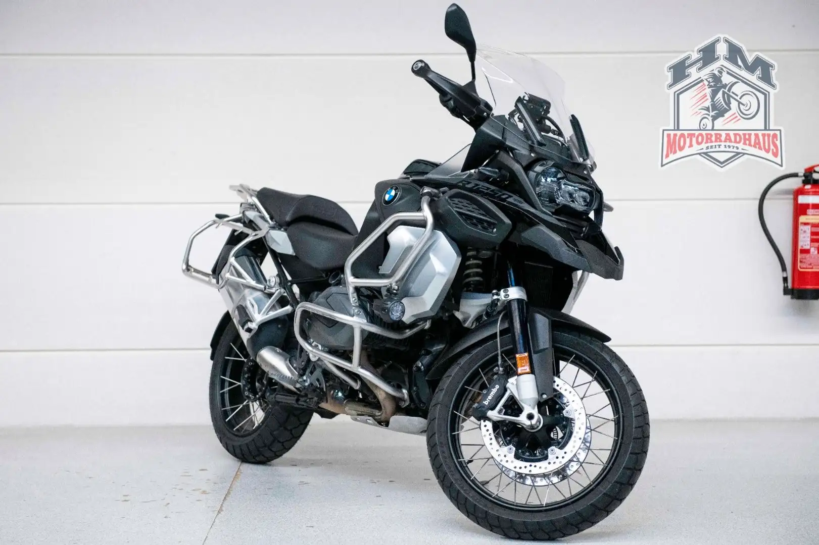 BMW R 1250 GS Adventure Low - 2