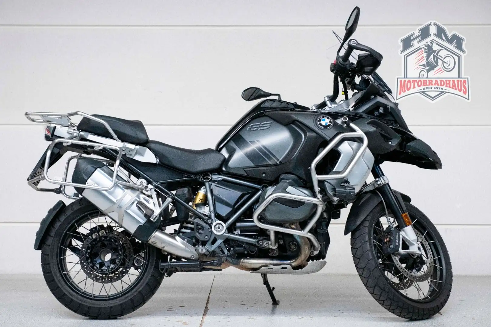 BMW R 1250 GS Adventure Low - 1