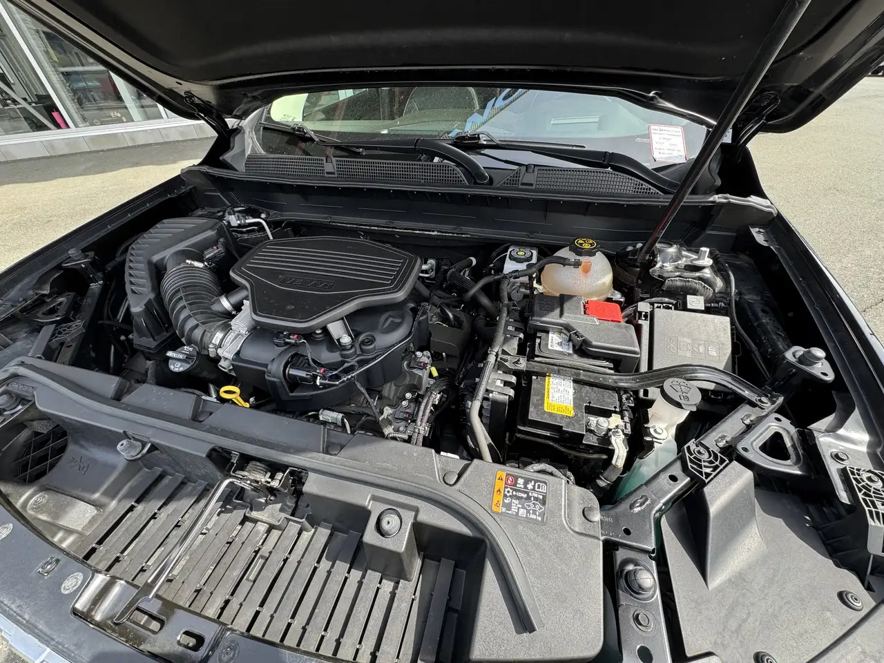 GMC Acadia снимка GMC Acadia
