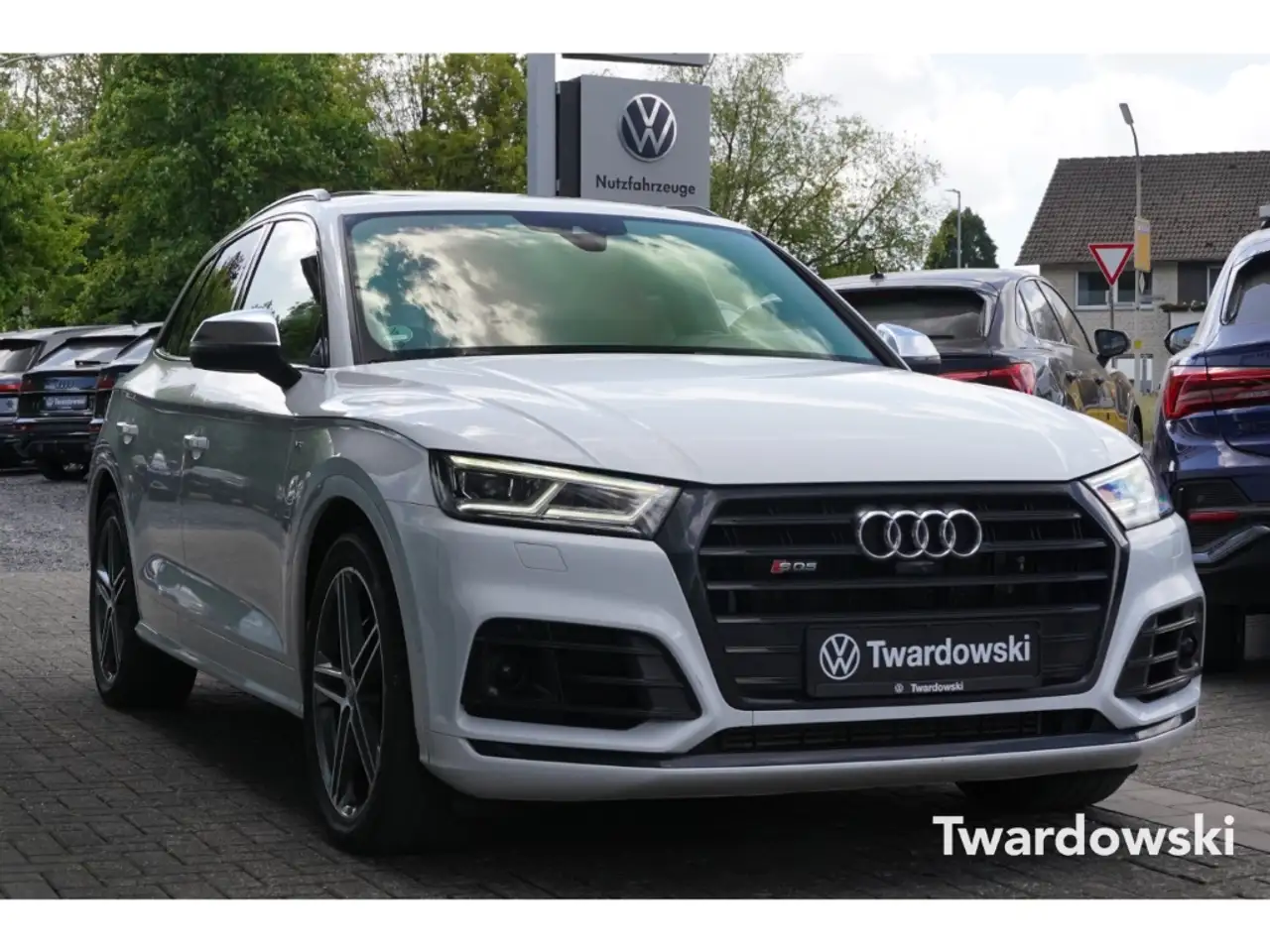 Audi SQ5