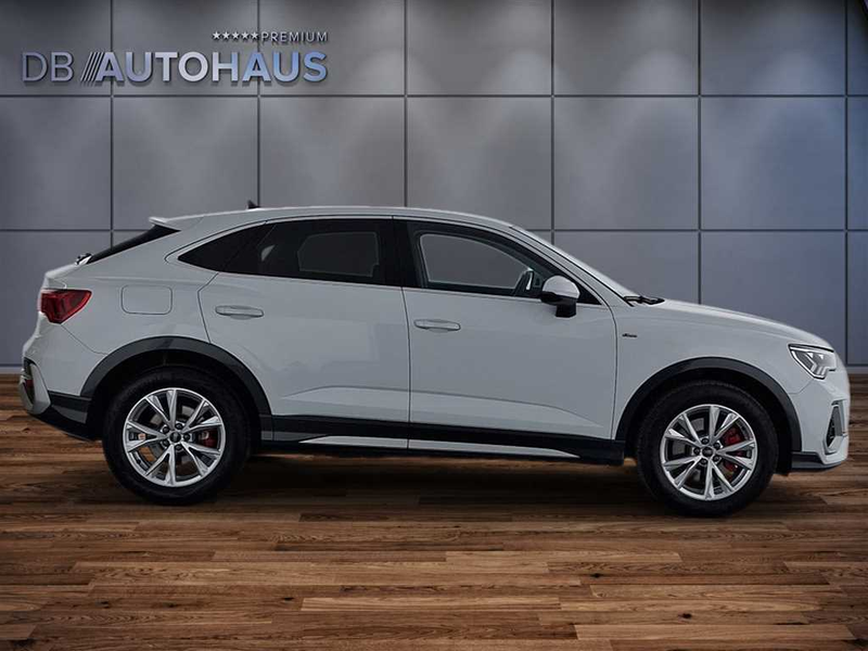 Audi Q3 Sportback S line 45 2.0 TFSI  Quattro S-tronic — photo 3