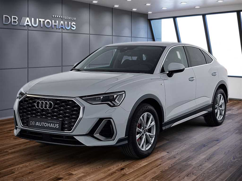Audi Q3 Sportback S line 45 2.0 TFSI  Quattro S-tronic