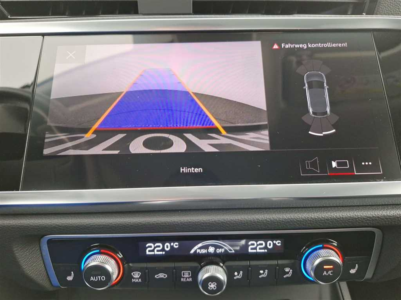Audi Q3 Sportback S line 45 2.0 TFSI  Quattro S-tronic — photo 12