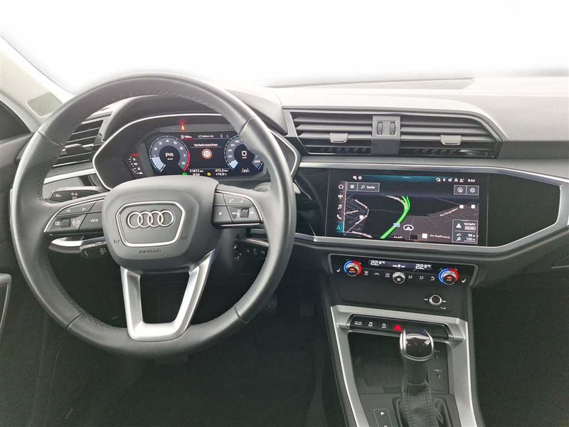 Audi Q3 Sportback S line 45 2.0 TFSI  Quattro S-tronic — photo 9