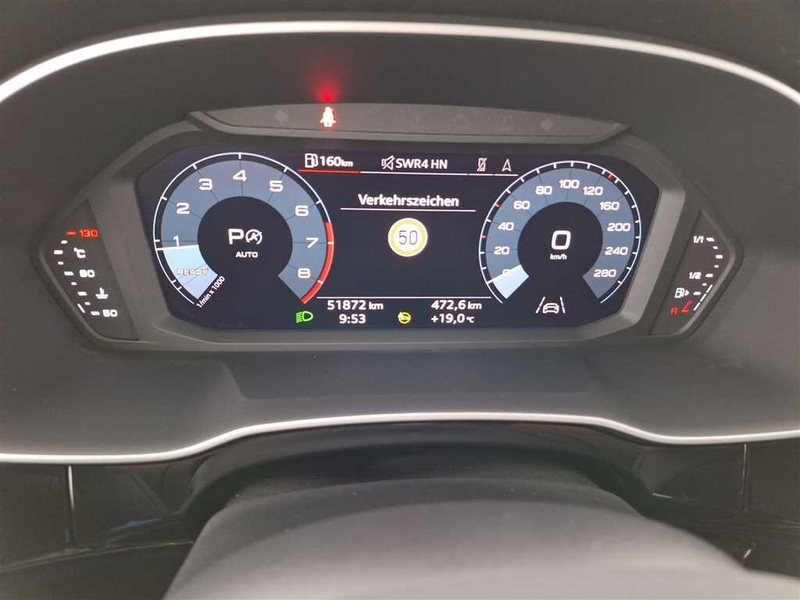 Audi Q3 Sportback S line 45 2.0 TFSI  Quattro S-tronic — photo 10