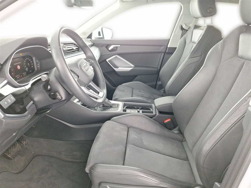 Audi Q3 Sportback S line 45 2.0 TFSI  Quattro S-tronic — photo 8