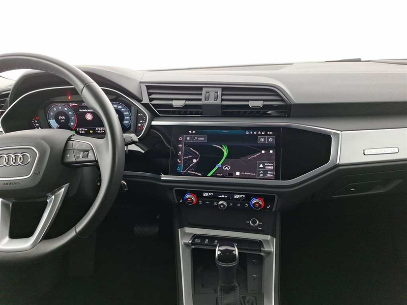 Audi Q3 Sportback S line 45 2.0 TFSI  Quattro S-tronic — photo 13