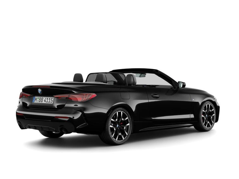 BMW 420 4-serie Cabrio 420i M Sport Pro Pack | Innovation — photo 2