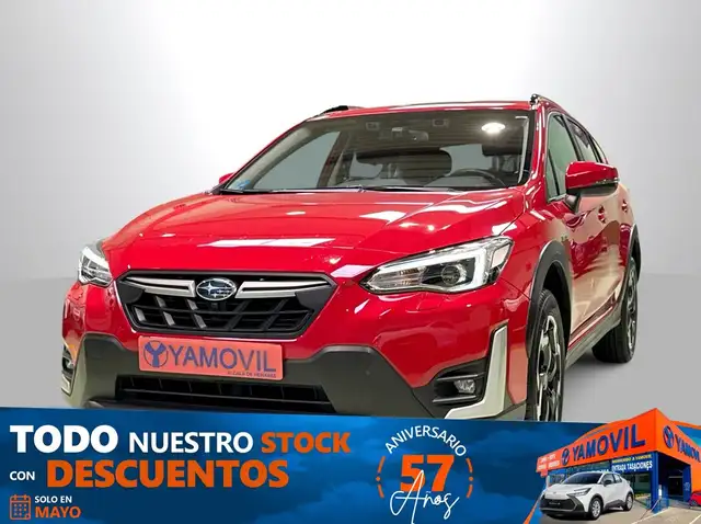 Subaru XV 2.0i Hybrid Sport Plus CVT