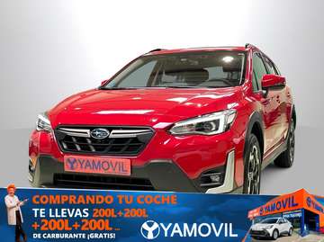 2.0i Hybrid Sport Plus CVT