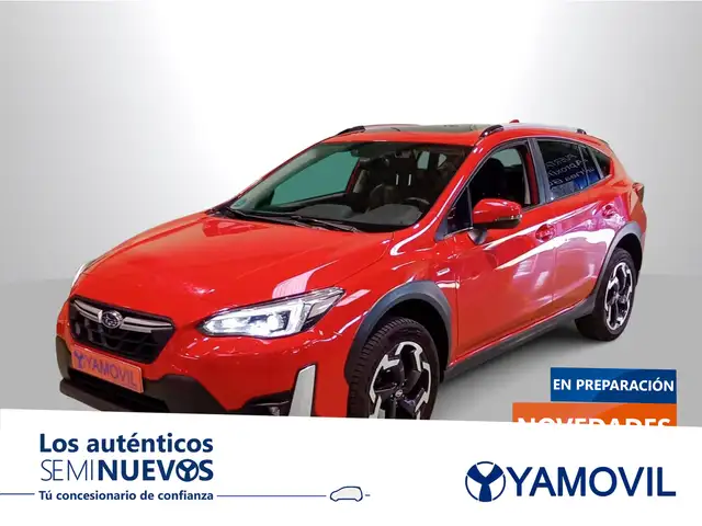 Subaru XV 2.0i Hybrid Sport Plus CVT