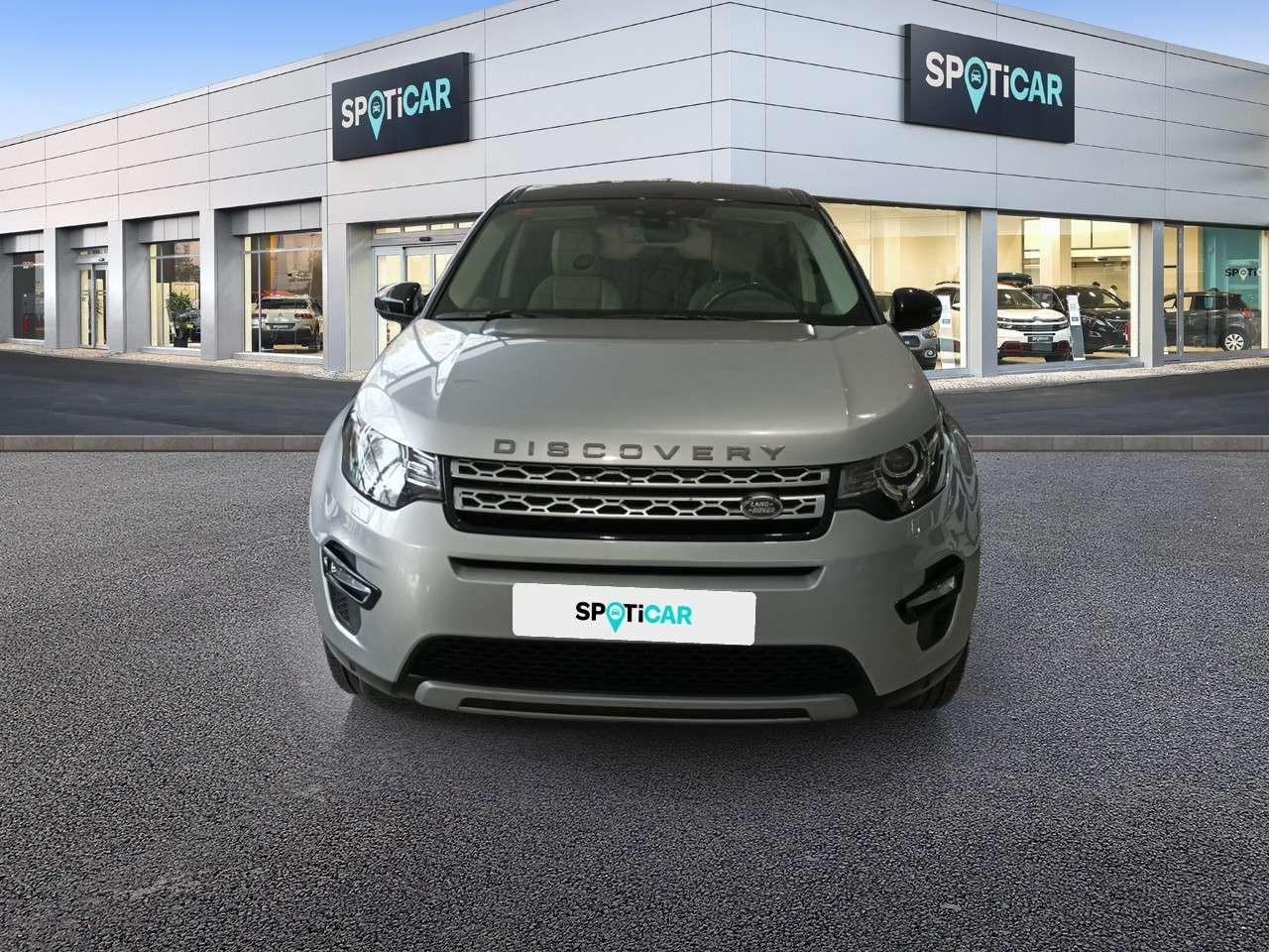 Land Rover Discovery Sport 2.0TD4 HSE 7pl. 4x4 Aut. 150 - foto 1