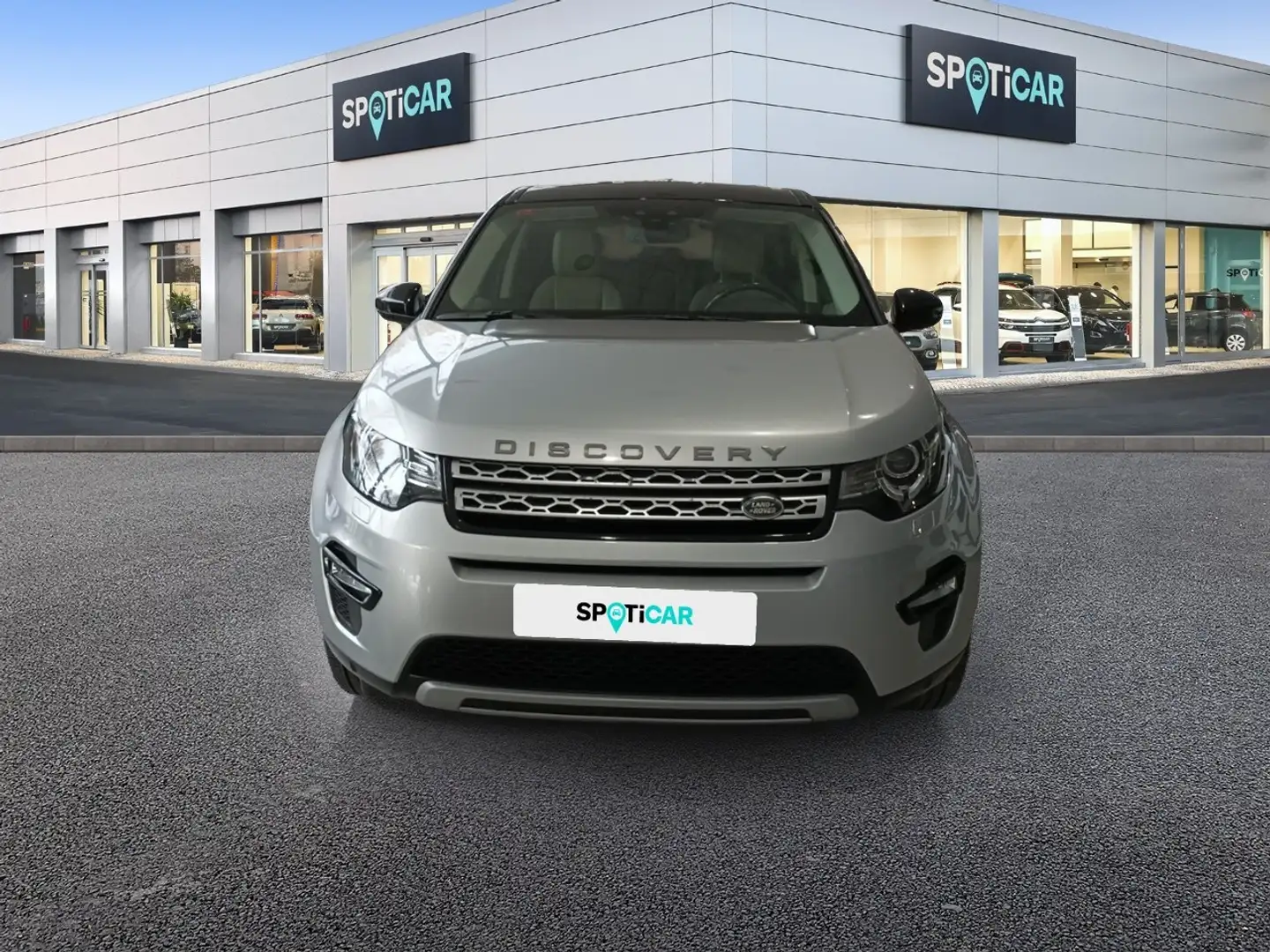 Land Rover Discovery Sport 2.0TD4 HSE 7pl. 4x4 Aut. 150 - 1