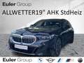 BMW 520 d M-Sport ALLWETTER19'' AHK StdHeiz Sitzbelüf H/K Schwarz - thumbnail 1