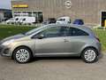 Opel Corsa 1.4-16V Edition #Rijklaar# navi, bleutooth Brun - thumbnail 3