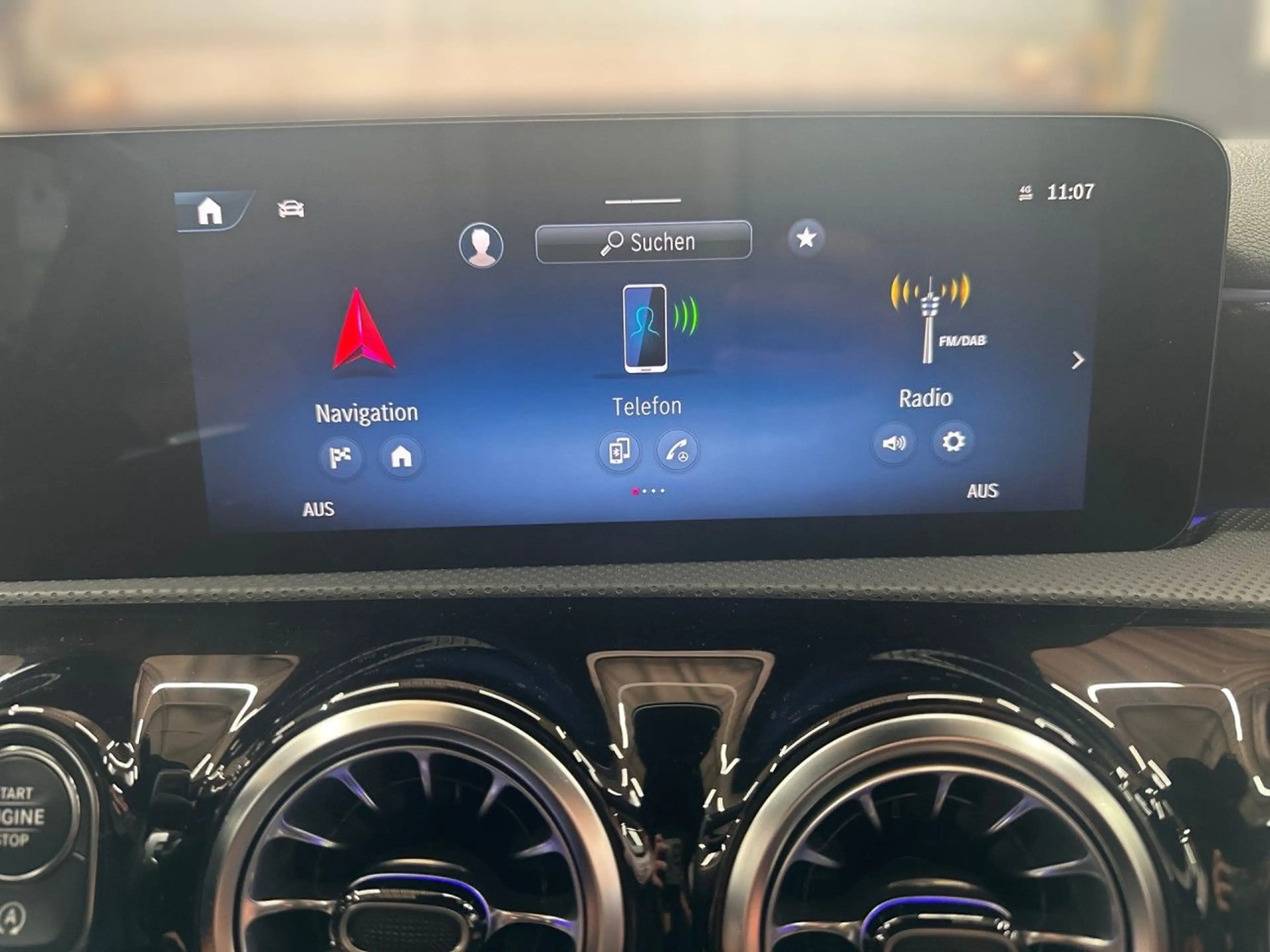 Mercedes-Benz A 45 AMG S 4M Driversp Perf-Sitze Multibeam Distr+ — photo 11