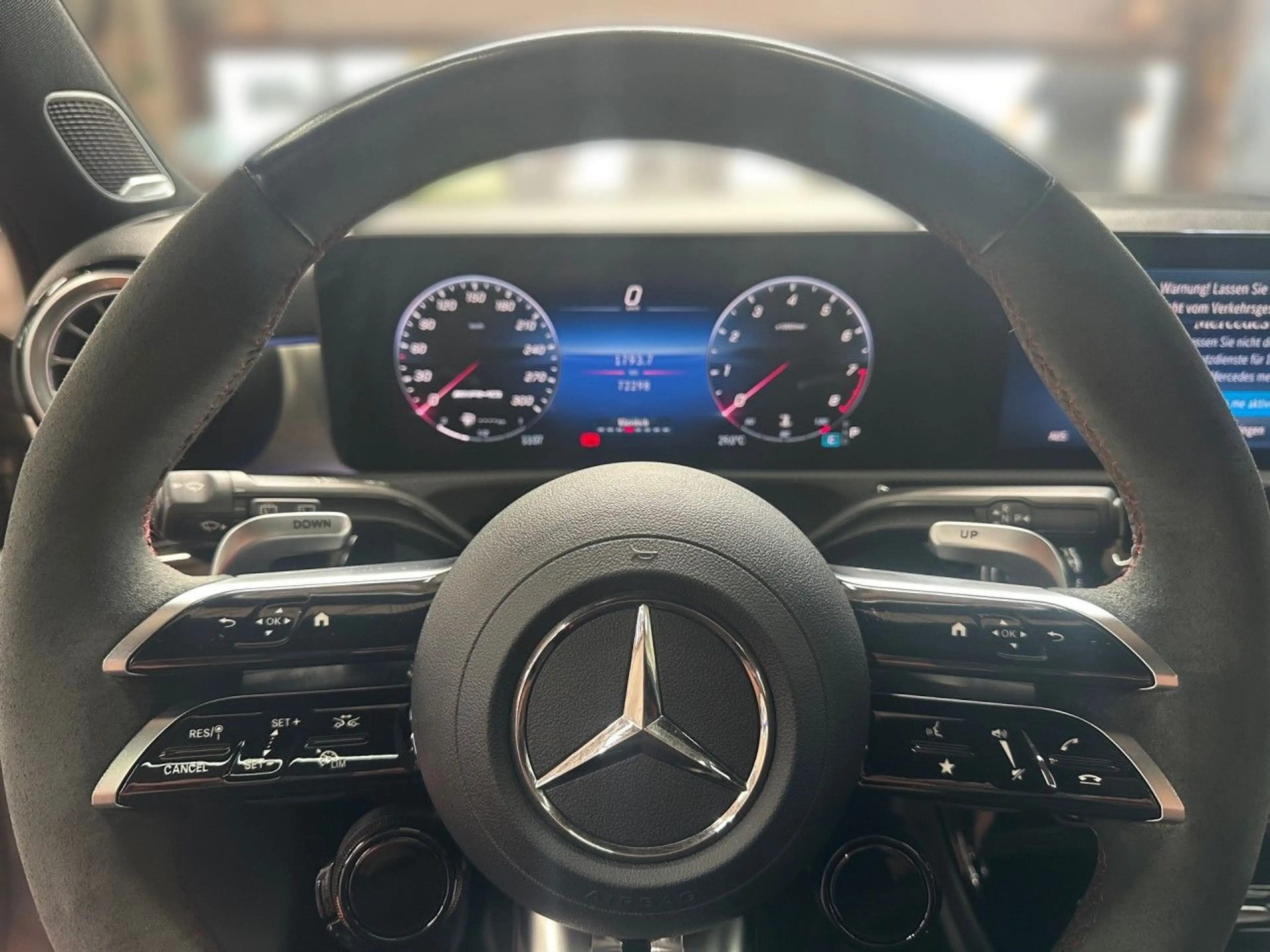 Mercedes-Benz A 45 AMG S 4M Driversp Perf-Sitze Multibeam Distr+ — photo 10
