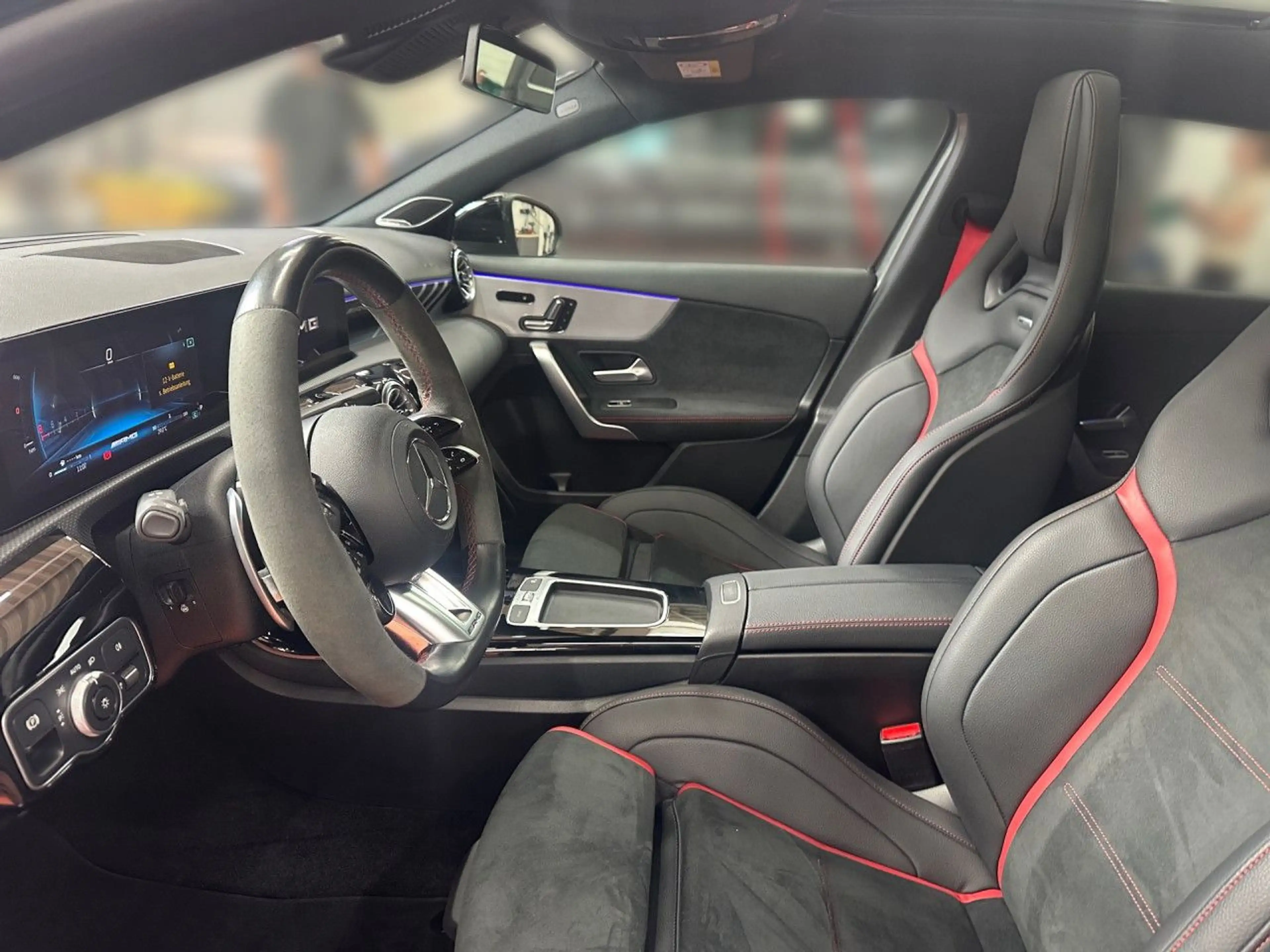 Mercedes-Benz A 45 AMG S 4M Driversp Perf-Sitze Multibeam Distr+ — photo 9