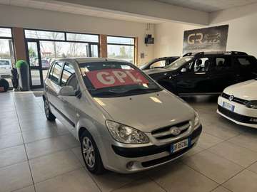 GETZ 1.4 GPL 97CV 5 PORTE 2007