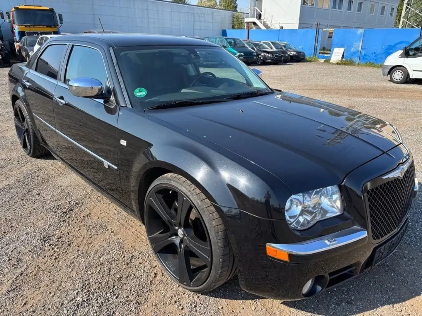 Chrysler 300C 2.7 Automatik - 2