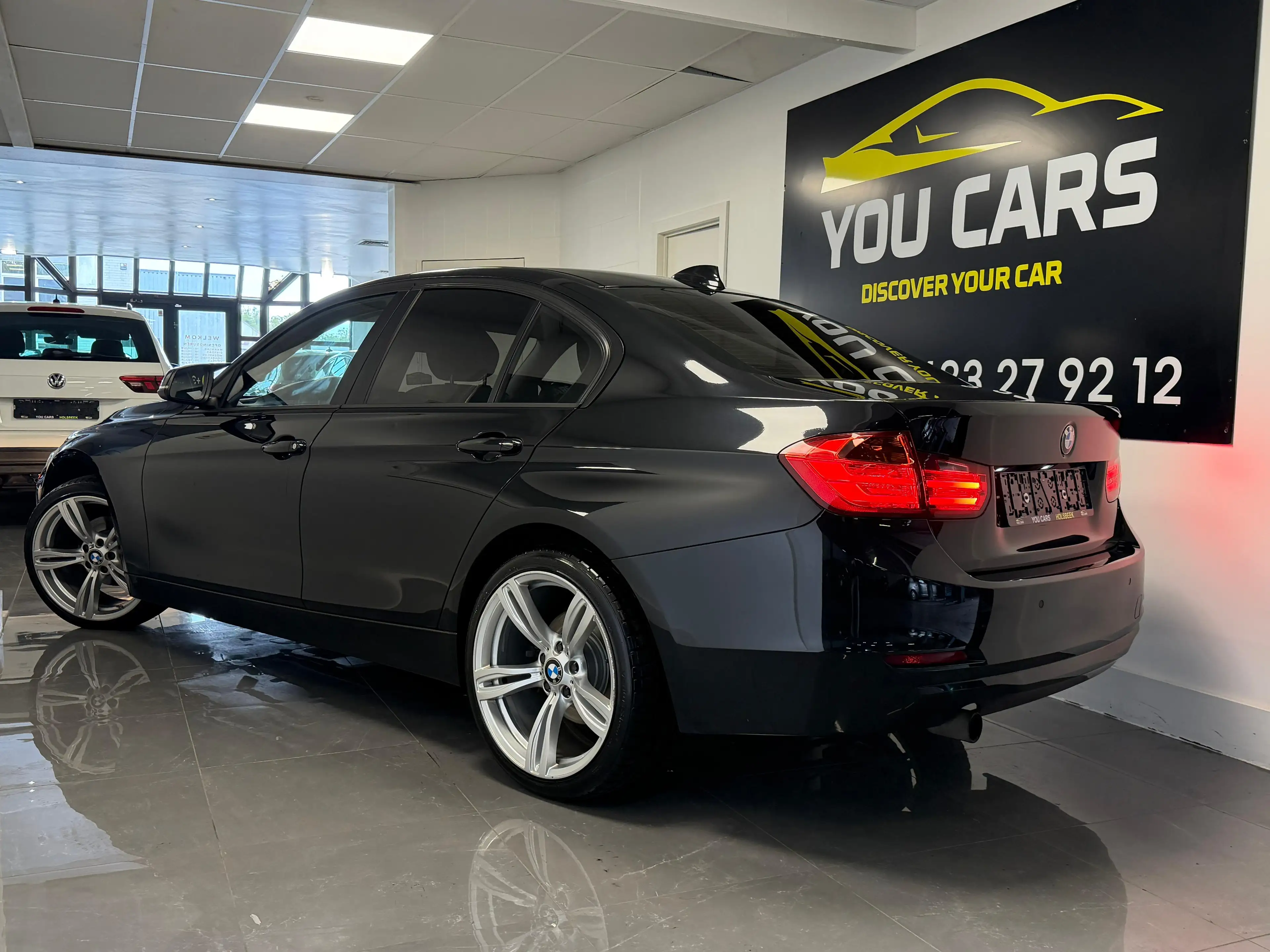 BMW 316 316i 1 jaar Garantie — photo 3