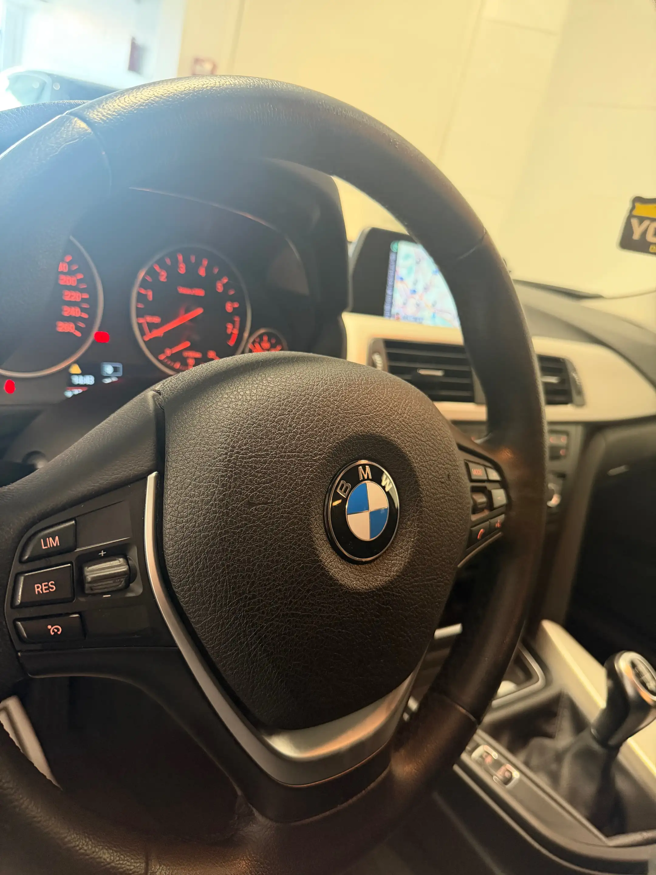 BMW 316 316i 1 jaar Garantie — photo 11