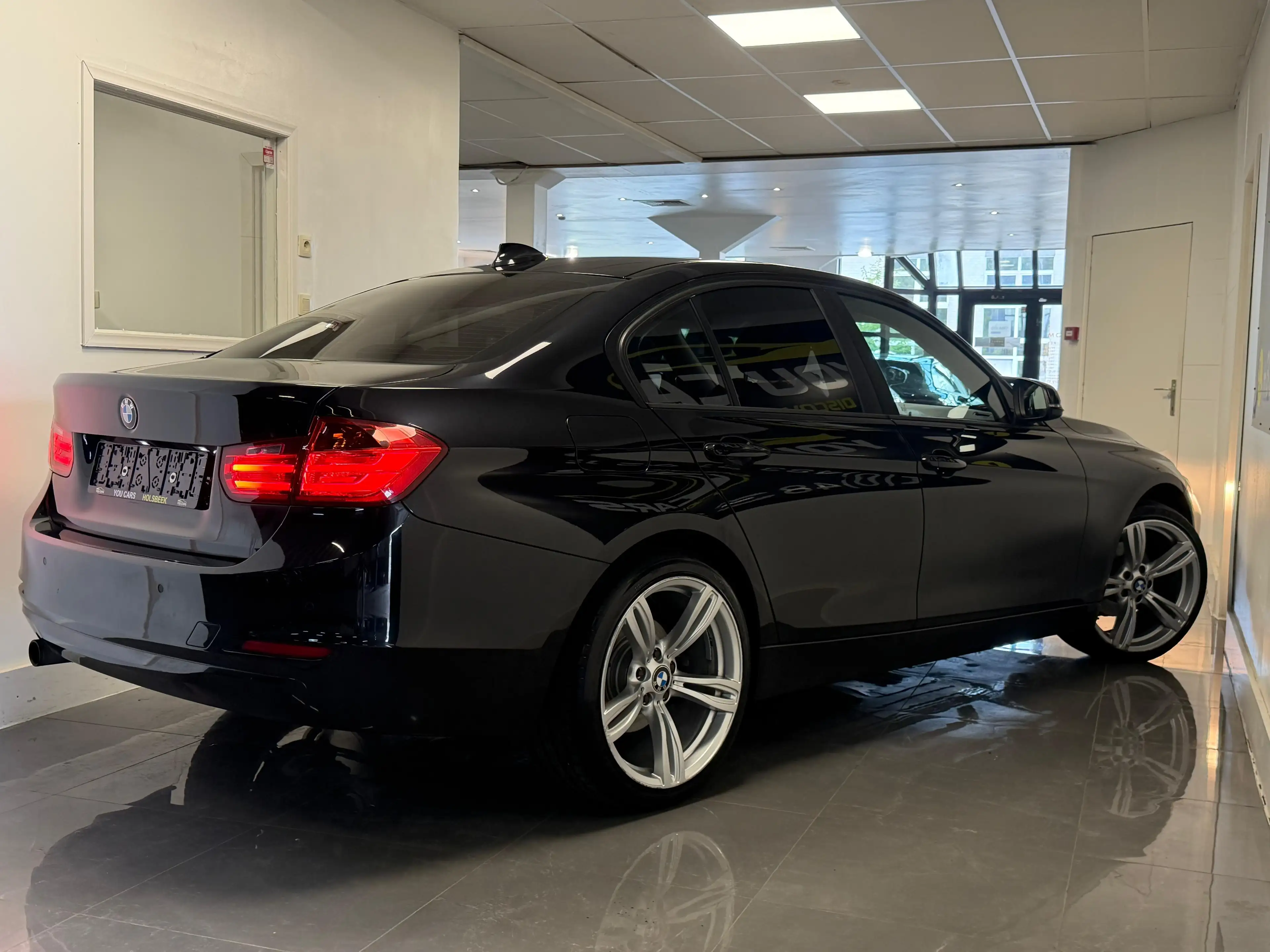 BMW 316 316i 1 jaar Garantie — photo 4
