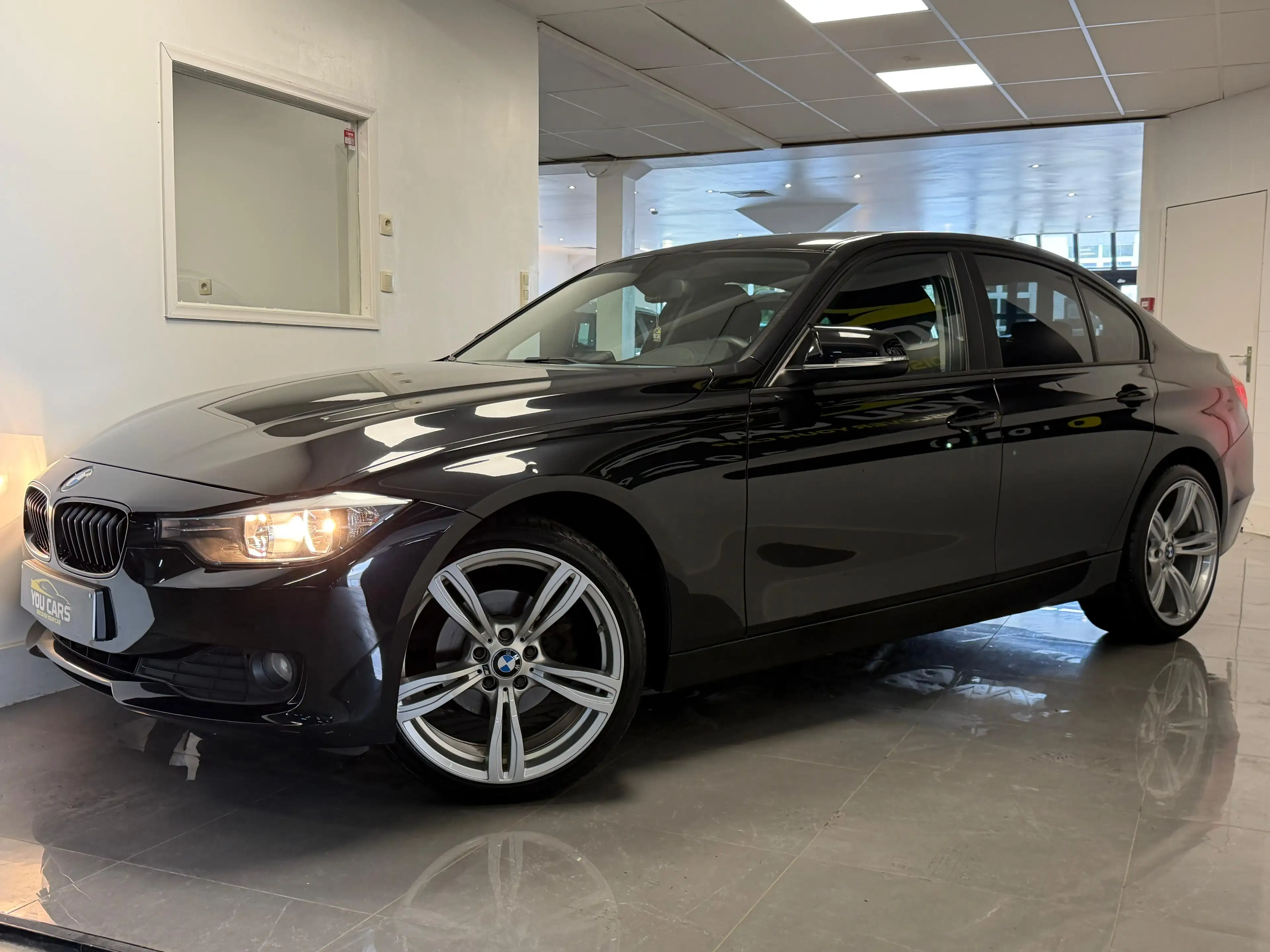 BMW 316 316i 1 jaar Garantie — photo 2