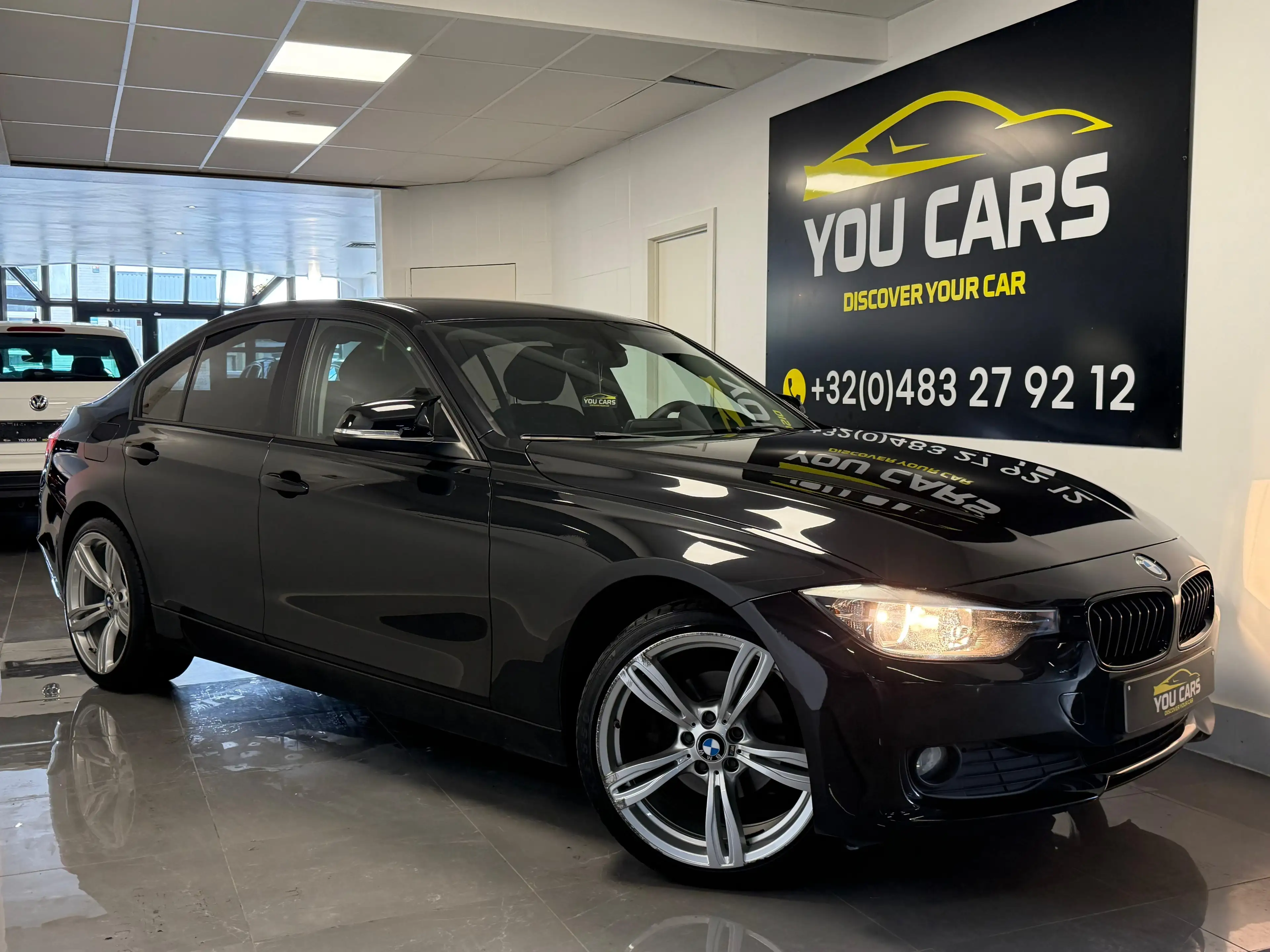 BMW 316 316i 1 jaar Garantie