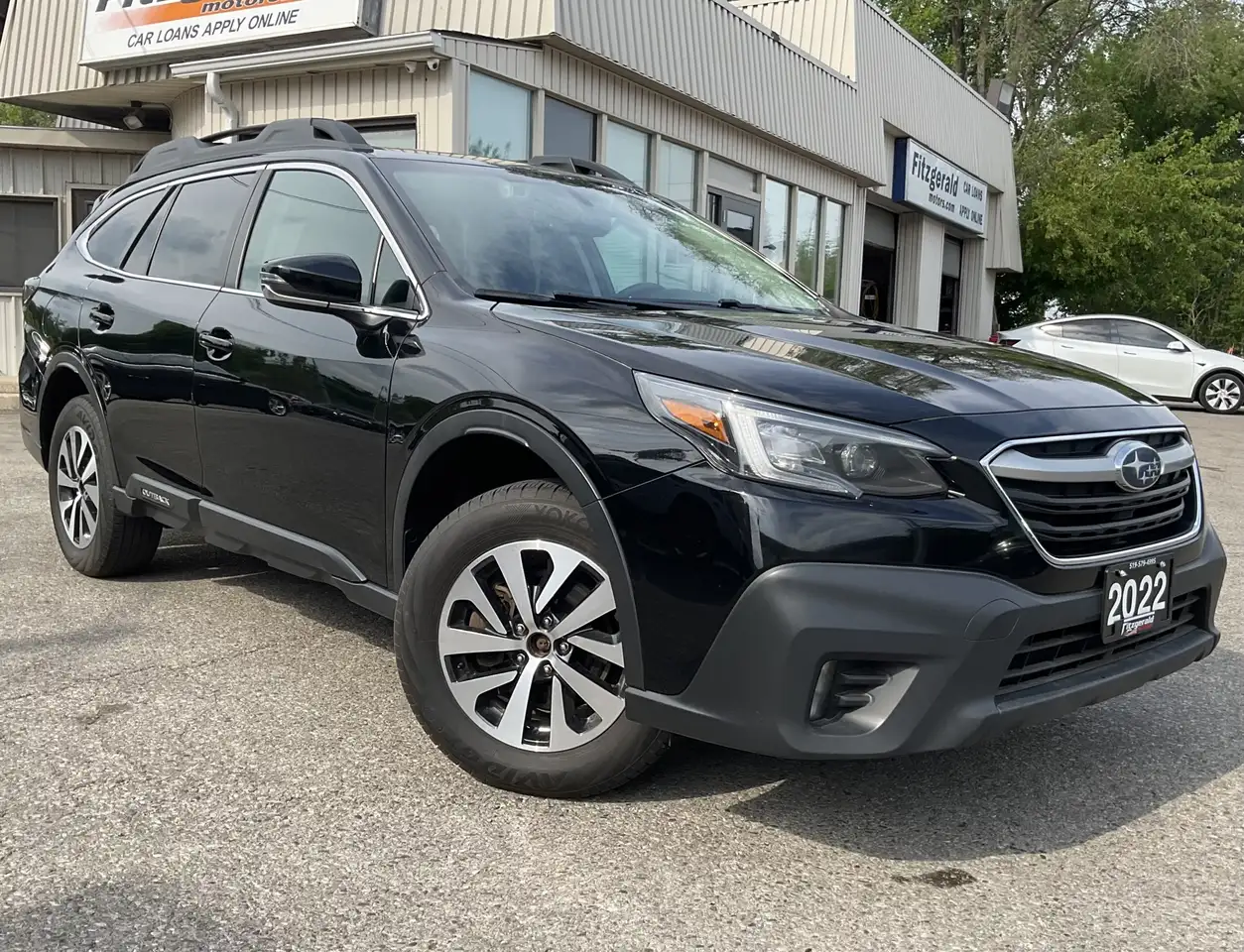 2022 Subaru OUTBACK