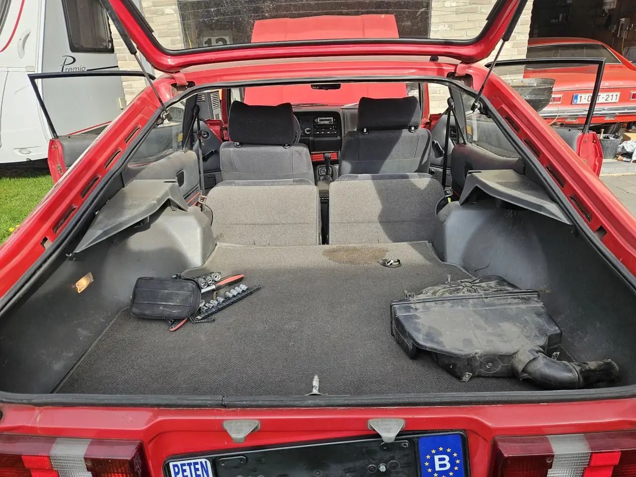 Ford 2.0s 2liter pinto, foto 7