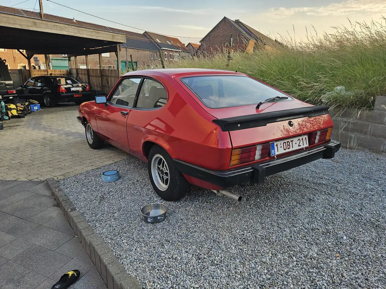 Ford 2.0s 2liter pinto, foto 2
