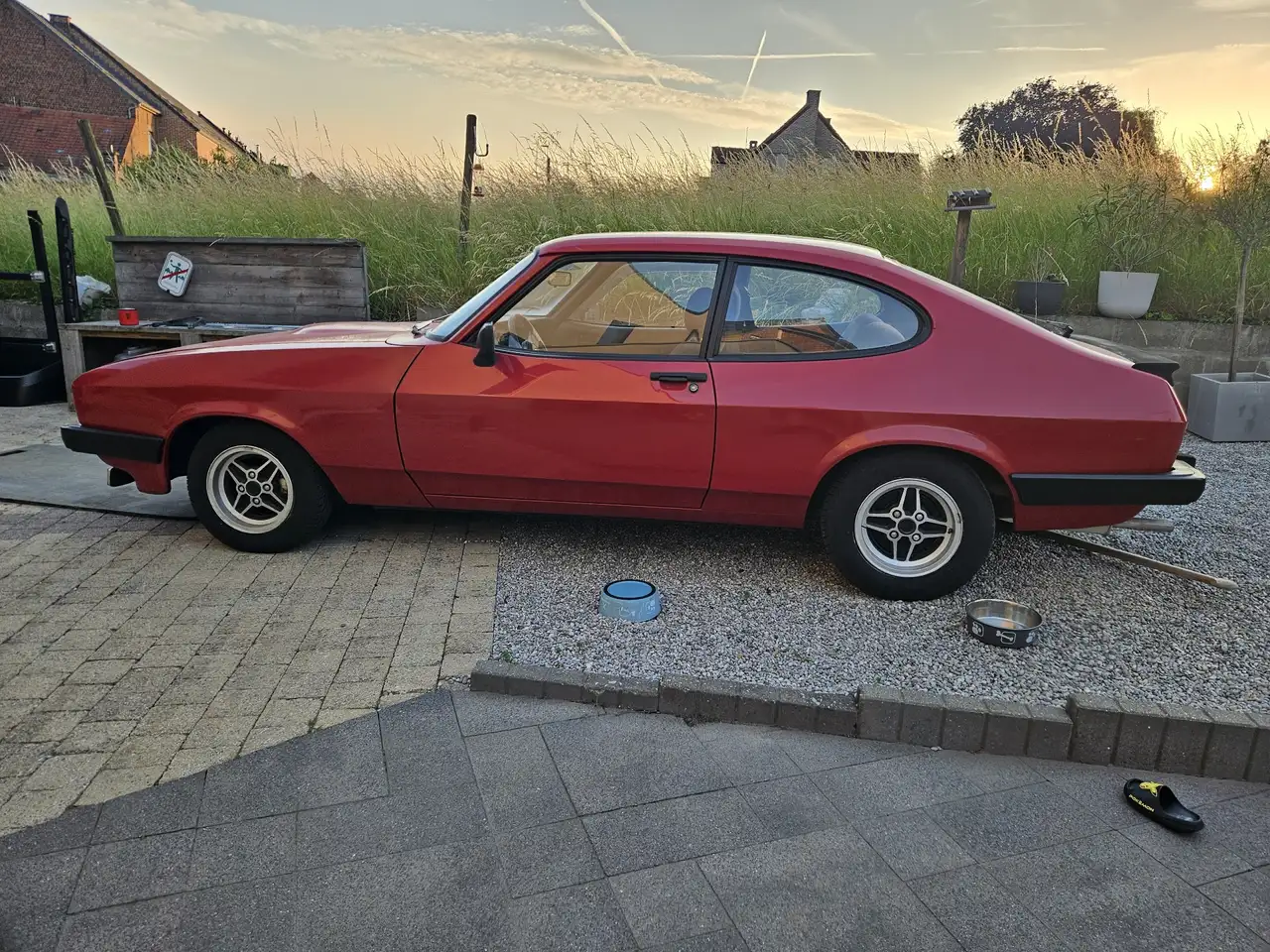 Ford 2.0s 2liter pinto, foto 1