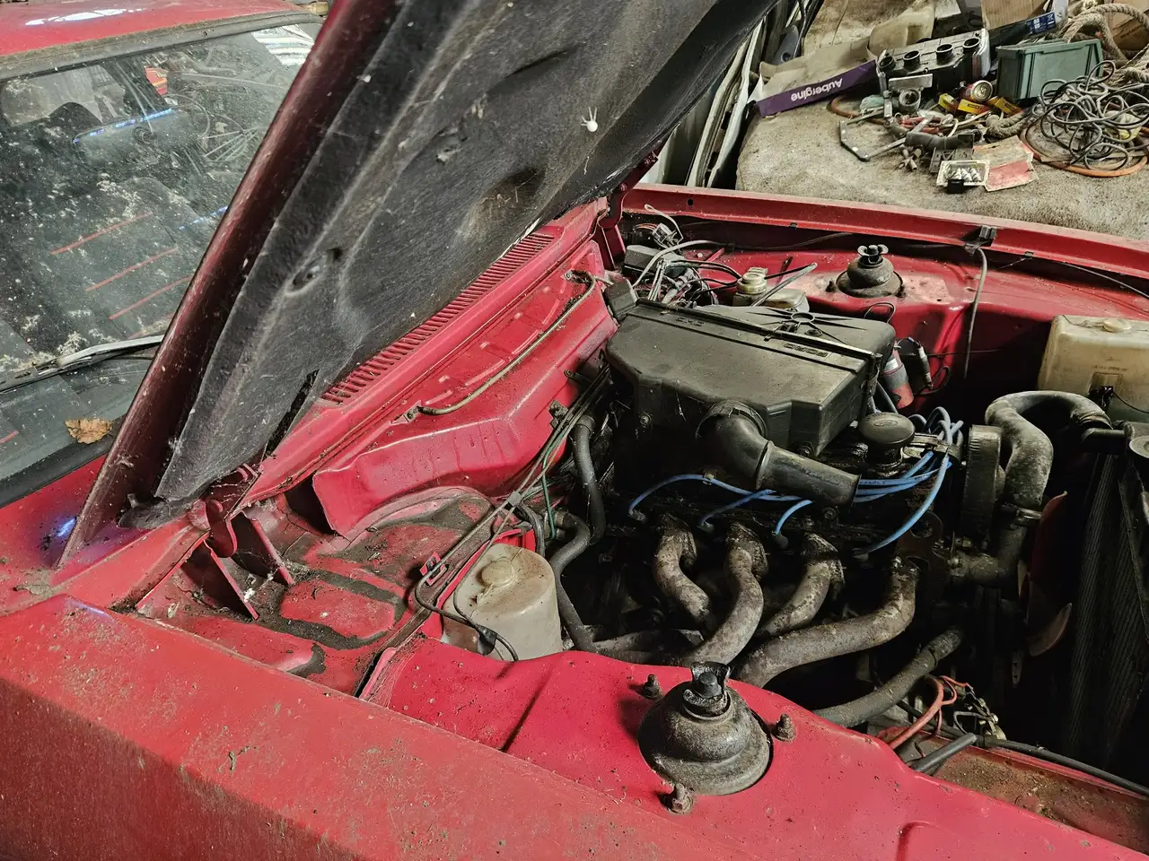 Ford 2.0s 2liter pinto, foto 12